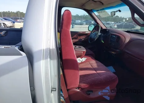 1998 Ford F-150 Lariat/Standard/Xl/Xlt from USA, damaged, VIN 1FTZF17W9WNB37746